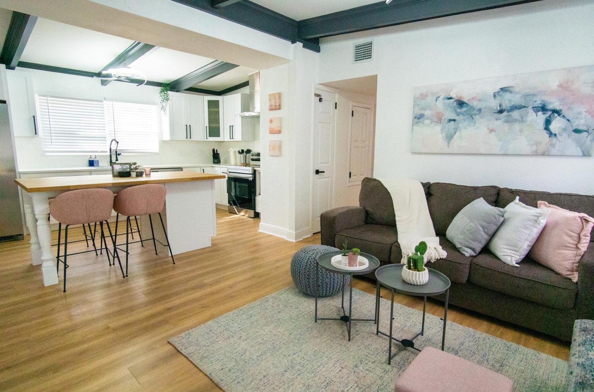 4 Bedrooms Chic House In South Tampa 5 Min From Bay Exterior foto
